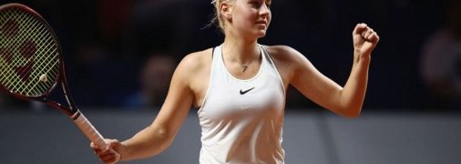 Костюк ударно стартовала на турнире ITF в Каире
