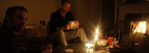 Отсутствие электроэнергии можно использовать с пользой