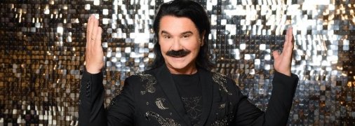 Зибров 24 августа выступит в Днепре, где исполнит все свои хиты, в том числе и "Хрещатик"