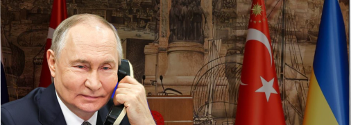 Путін не готовий зараз домовлятись про мир