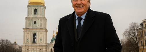 Делон: якби я був на 50 років молодший — записався б у ЗСУ