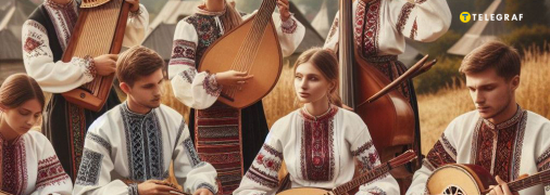 Собрали украинские фамилии, связанные с музыкой