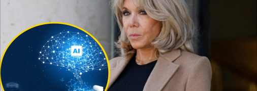 Що ШІ думає про чутки про Бріжит Макрон