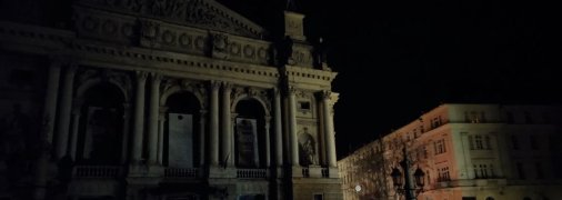 Львів без світла