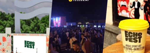 Фестиваль ECHO FEST у Дніпрі триватиме три дні
