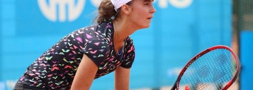 Калинина уступила в финале квалификации Акапулько