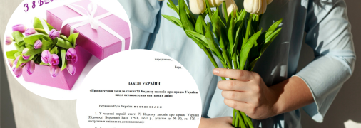 Чи можуть в Україні скасувати 8 березня