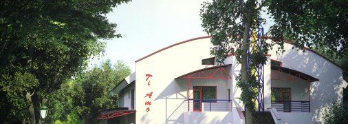 Ti Amo в Харькове