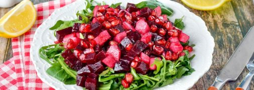 Свіжий, яскравий, хрумкий, без майонезу