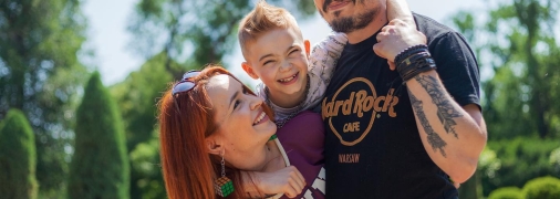 Подружжя вже двічі стало батьками