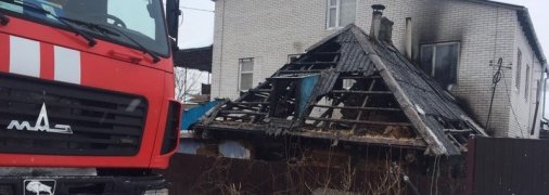 Родители ушли в магазин: в Белой Церкви на пожаре погиб пятилетний ребенок
