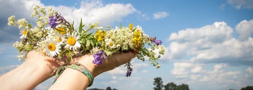 Літо, тепло, радість
