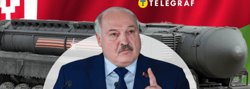Александр Лукашенко, баллистическая ракета средней дальности "Орешник"