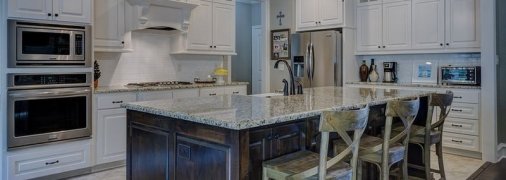 Ошибки в интерьере, которые недопустимы на маленькой кухне (Фото)