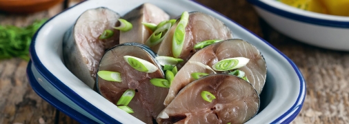 Як смачно засолити скумбрію