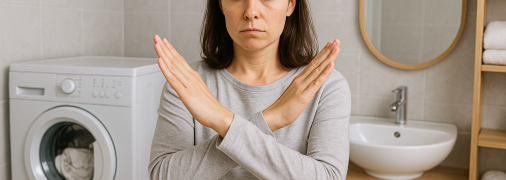 В цей день краще не прати речі