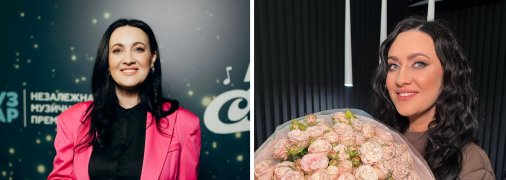 Соломия Витвицкая в 45 лет ожидает первенца