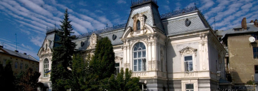 Школа-інтернат на Пекарській у Львові