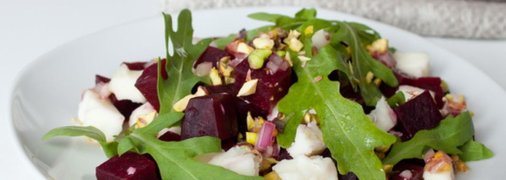 Эффектный, необычный, полезный, без майонеза