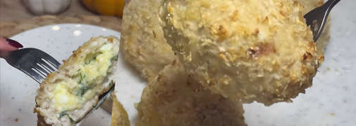 Котлети "Пташине молоко"