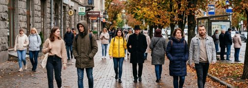 Осінь