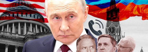 За "сливом" разговоров Уиткоффа, Ушакова и Дмитриева мог стоять Путин