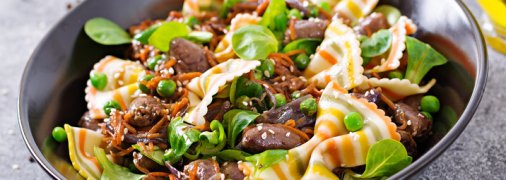 Салат из сердца: 5 лучших рецептов по версии SMAK.UA