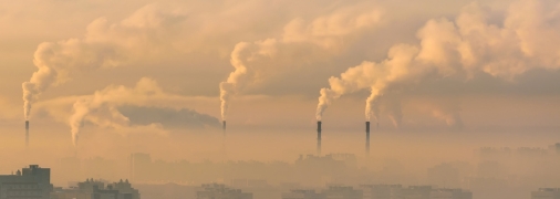 Грязный воздух