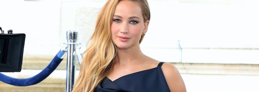 32-летняя Дженнифер Лоуренс