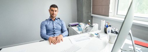 Сергей Шапран