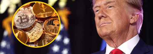 Трамп запустил свою криптовалюту, которая уже стала мемом