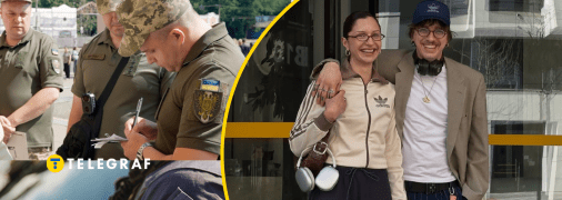 У Києві розгорівся скандал довкола ТЦК та місцевої сім'ї блогерів