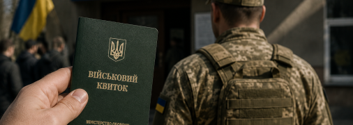 Мобілізація в Україні