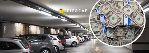 Цены на паркинг в Украине