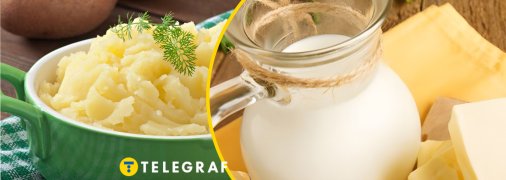 Картопляне пюре