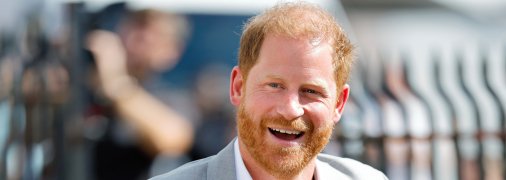 Принц Гаррі прибув до Києва після візиту до Лондона