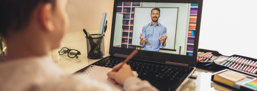 Дистанционное обучение