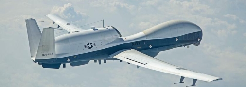 БПЛА MQ-4C Triton