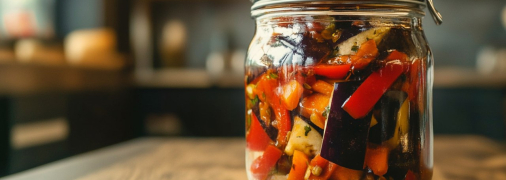 Цей салат стане чудовою зимовою закускою (зображення створено за допомогою ШІ)