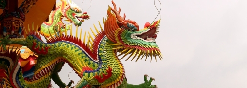 Озвучено любовний гороскоп на рік Дракона