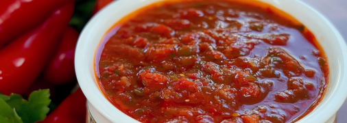 Цей соус стане вашим улюбленим (зображення створено за допомогою ШІ)