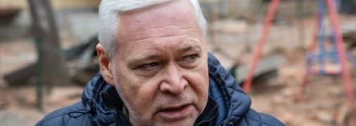 Мэр Харькова Игорь Терехов