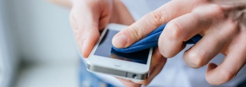 Мінусова температура - не друг для вашого телефона