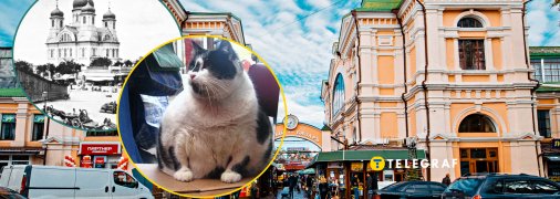 Новий ринок в Одесі