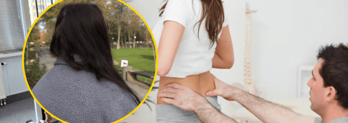 "Начал лезть туда…": несовершеннолетняя обвинила травматолога в домогательствах на Днепропетровщине (видео)