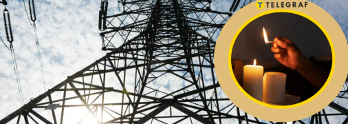 Дефіцит електроенергії в Україні триває