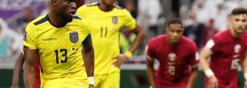 Катар - Еквадор