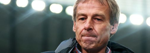 Легендарный Клинсман покинул Герту