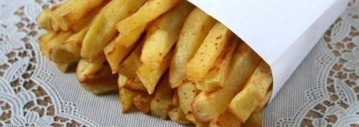 Картфель фри (без масла)