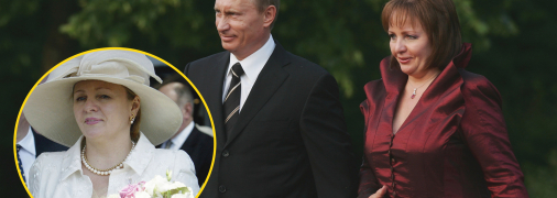 В каких странных нарядах появлялась экс-жена Путина на публике